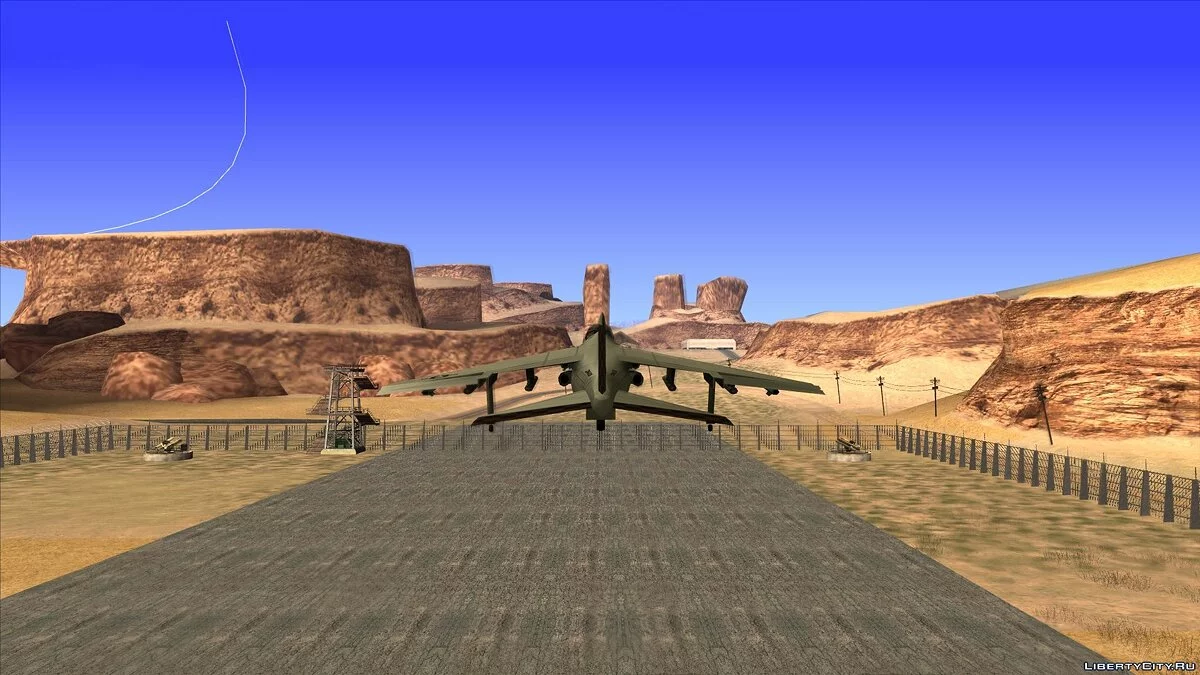 New army country v1.0 / GTA San Andreas