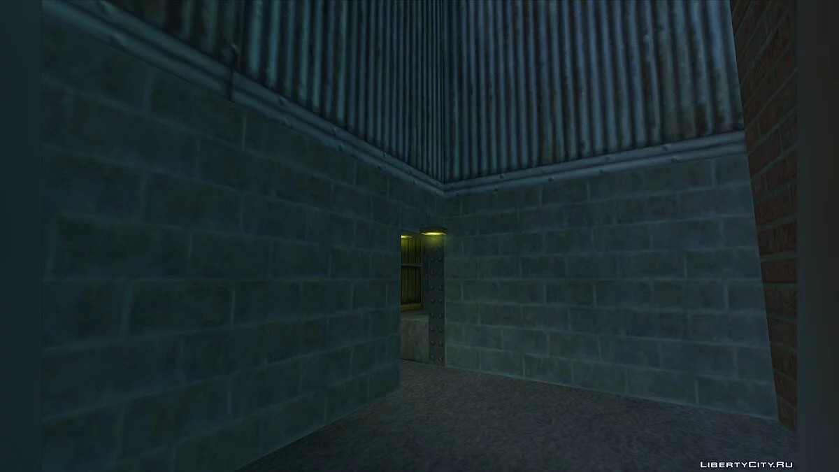 Карта Assault из Counter Strike 1.6 / GTA San Andreas