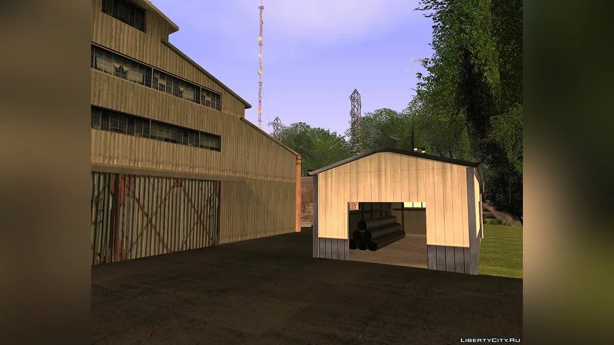 Гауптвахта Final Version / GTA San Andreas