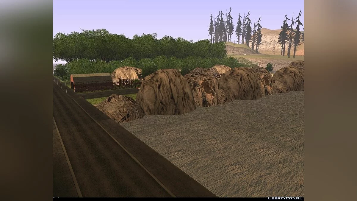 Гауптвахта Final Version / GTA San Andreas