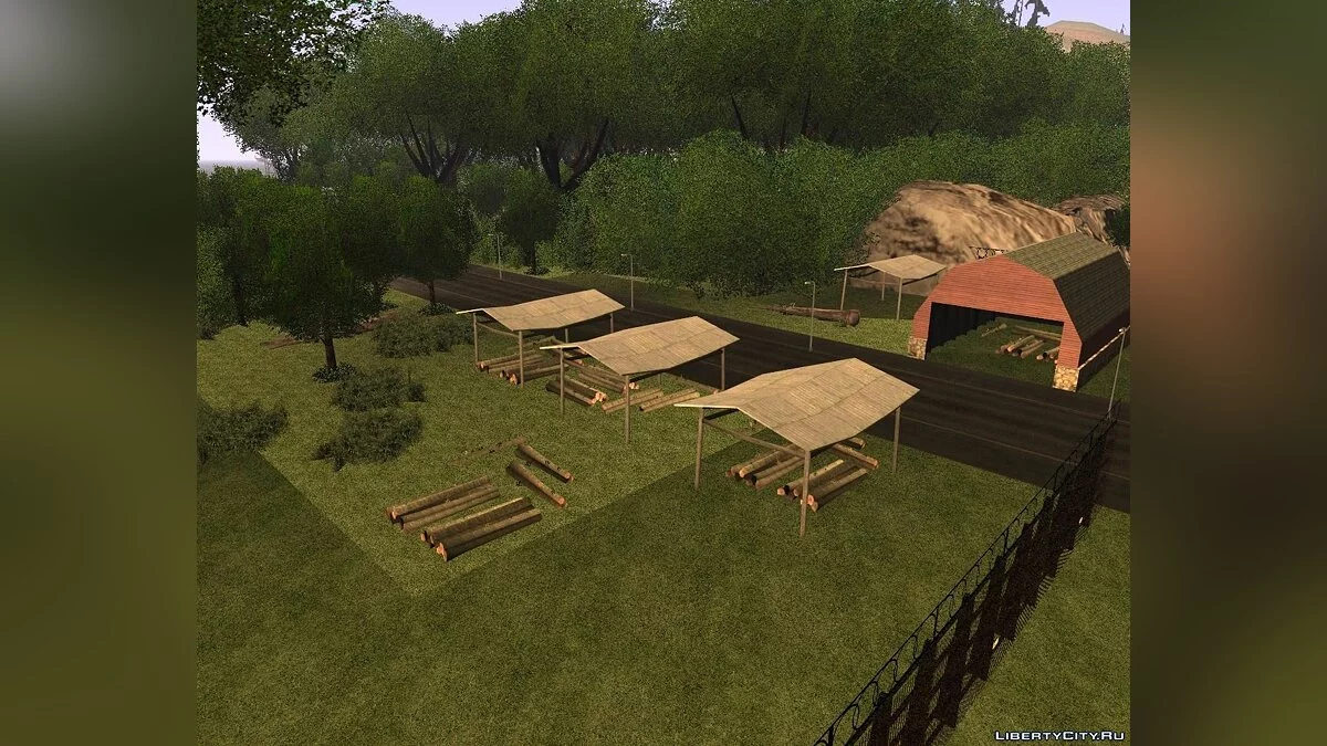 Гауптвахта Final Version / GTA San Andreas