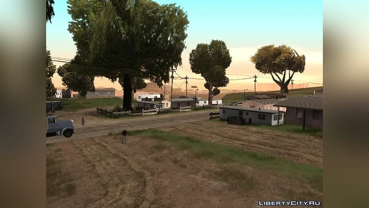 Marktown v3.0 (Финал) / GTA San Andreas