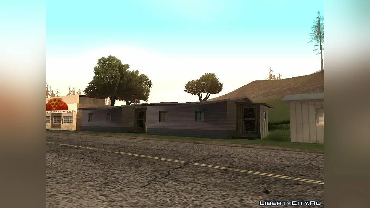 Marktown v3.0 (Финал) / GTA San Andreas