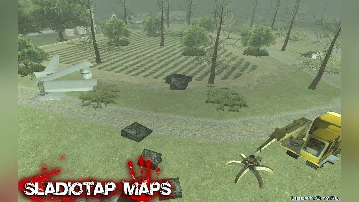 Pueblo Apocaliptico (Dillimore) / GTA San Andreas