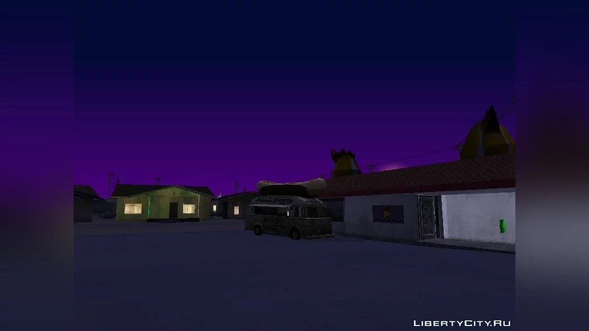 Rixon (v1.0) / GTA San Andreas