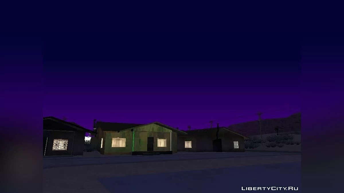 Rixon (v1.0) / GTA San Andreas
