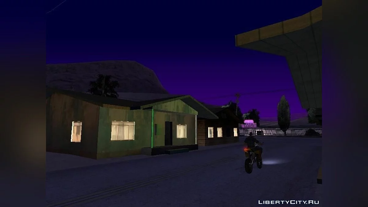 Rixon (v2.0, финал) / GTA San Andreas