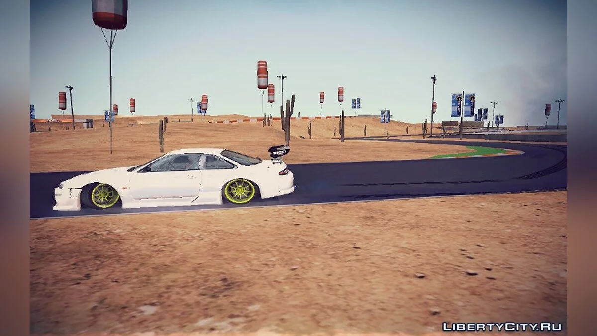 Desert Drift - ProStreetStyle / GTA San Andreas