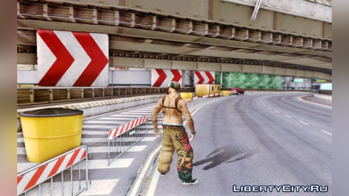 Tokyo Freeway / GTA San Andreas