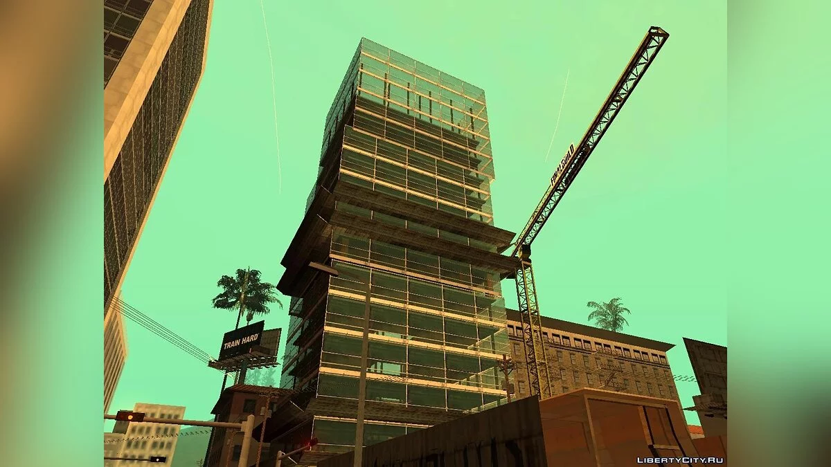 San Andreas 95th (Гетто) / GTA San Andreas