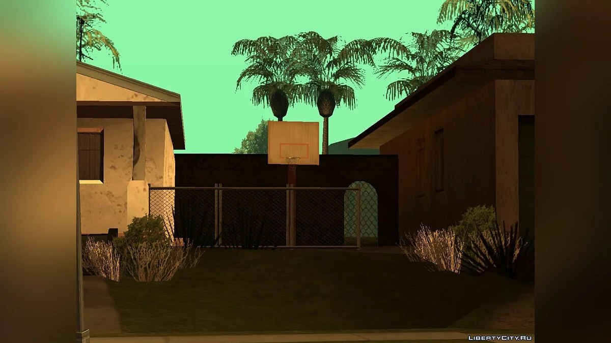 San Andreas 95th (Гетто) / GTA San Andreas