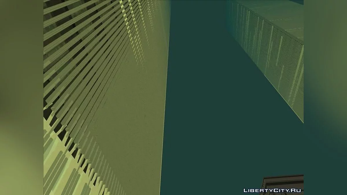 World Trade Center / Всемирный Торговый Центр / GTA San Andreas