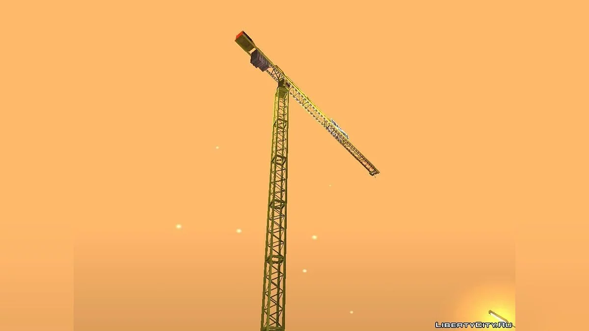 Улучшенный аэропорт v0.2 / GTA San Andreas