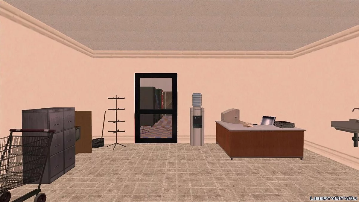 Open 24/7 by Nellsen / GTA San Andreas