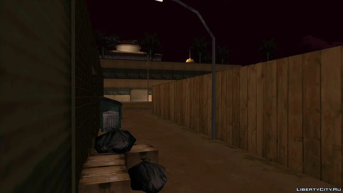 Open 24/7 by Nellsen / GTA San Andreas