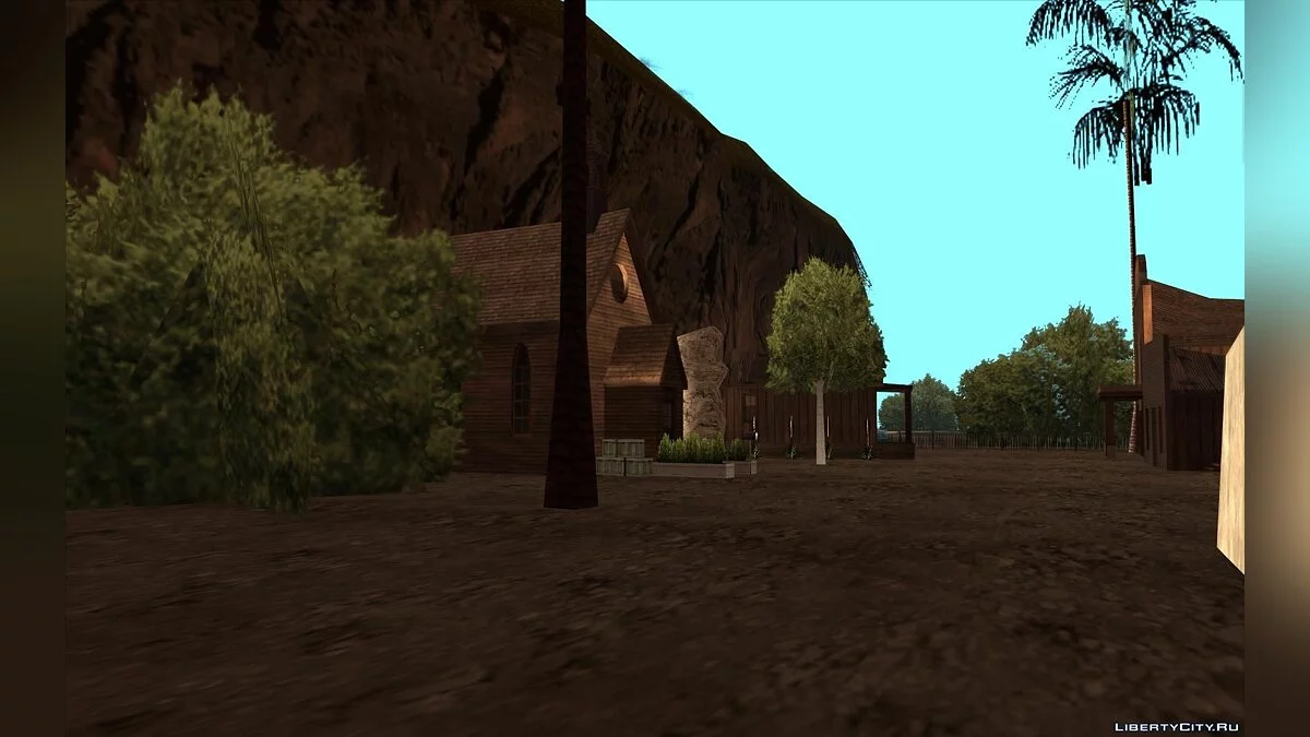 Новое поселение / GTA San Andreas