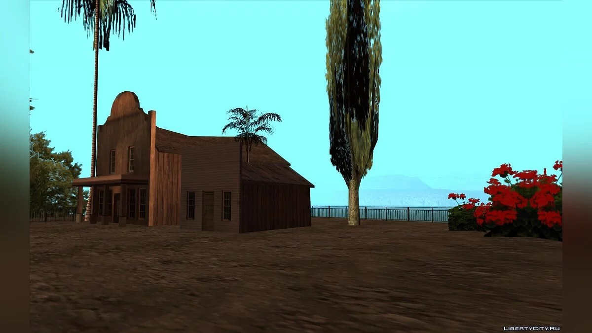 Новое поселение / GTA San Andreas