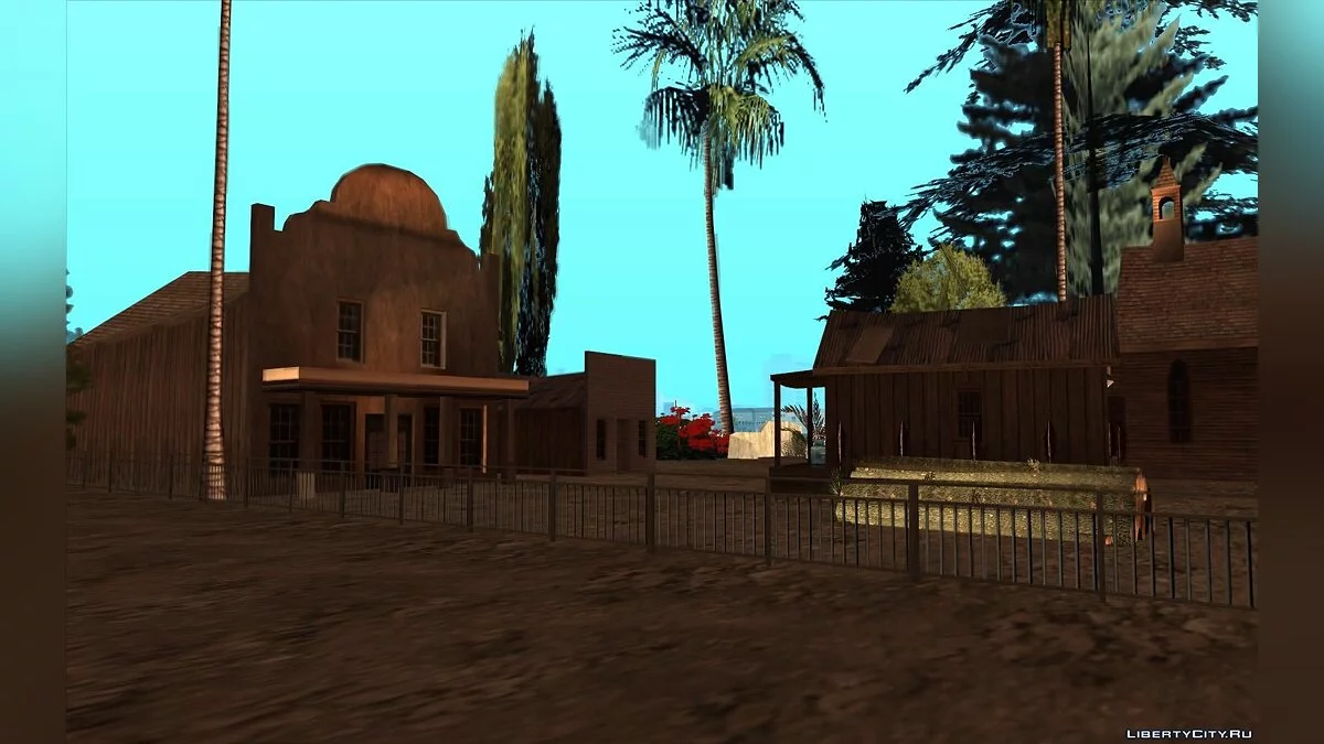 Новое поселение / GTA San Andreas