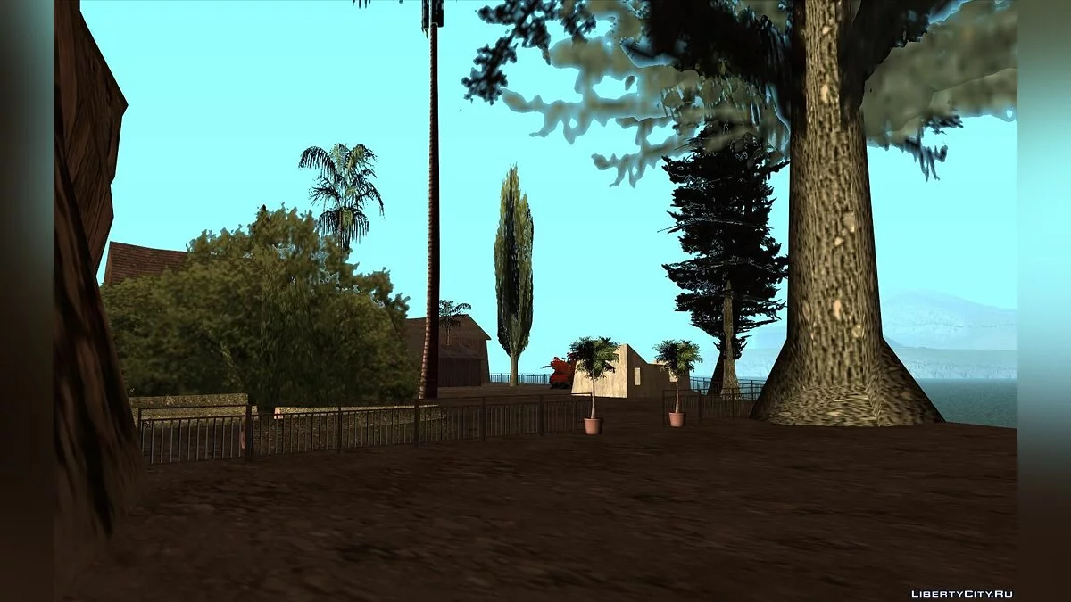 Новое поселение / GTA San Andreas