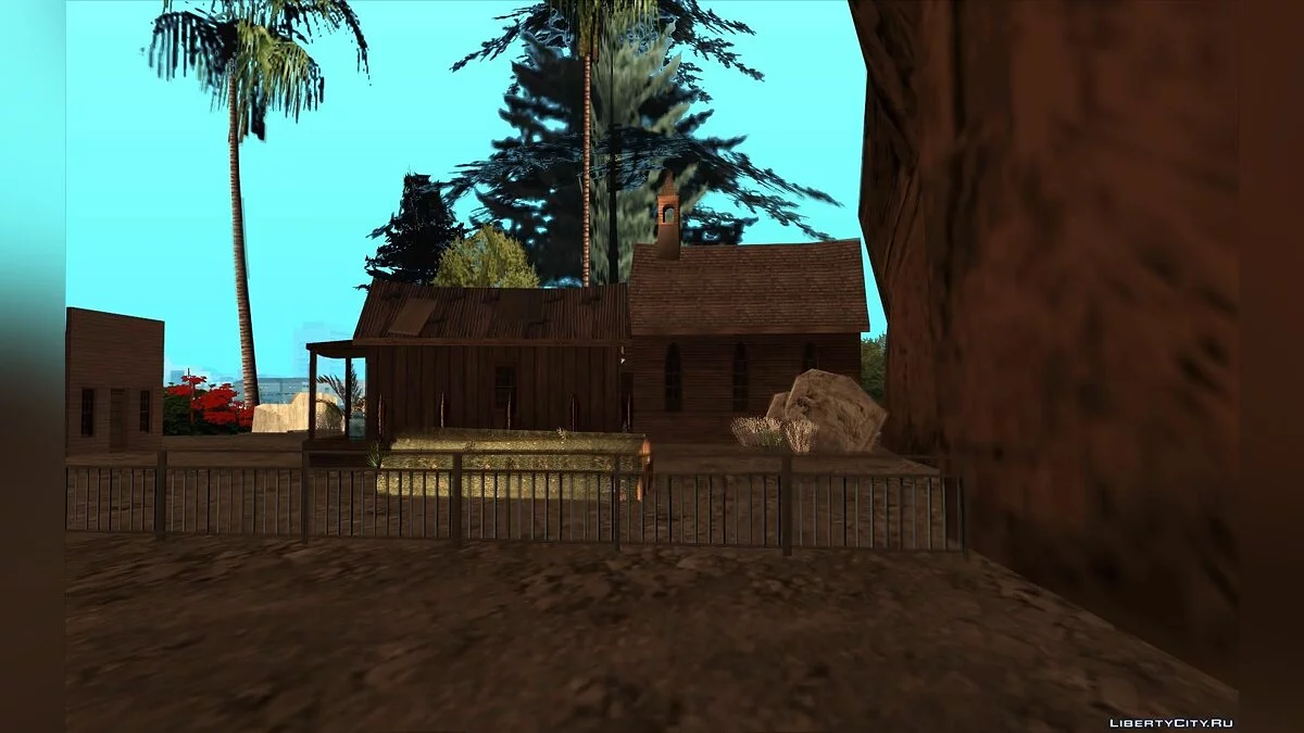 Новое поселение / GTA San Andreas