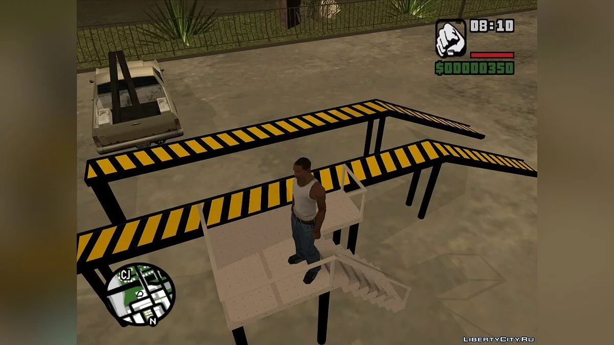 Auto Estacade / GTA San Andreas