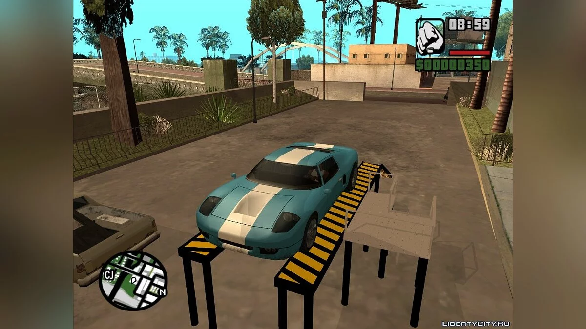 Auto Estacade / GTA San Andreas