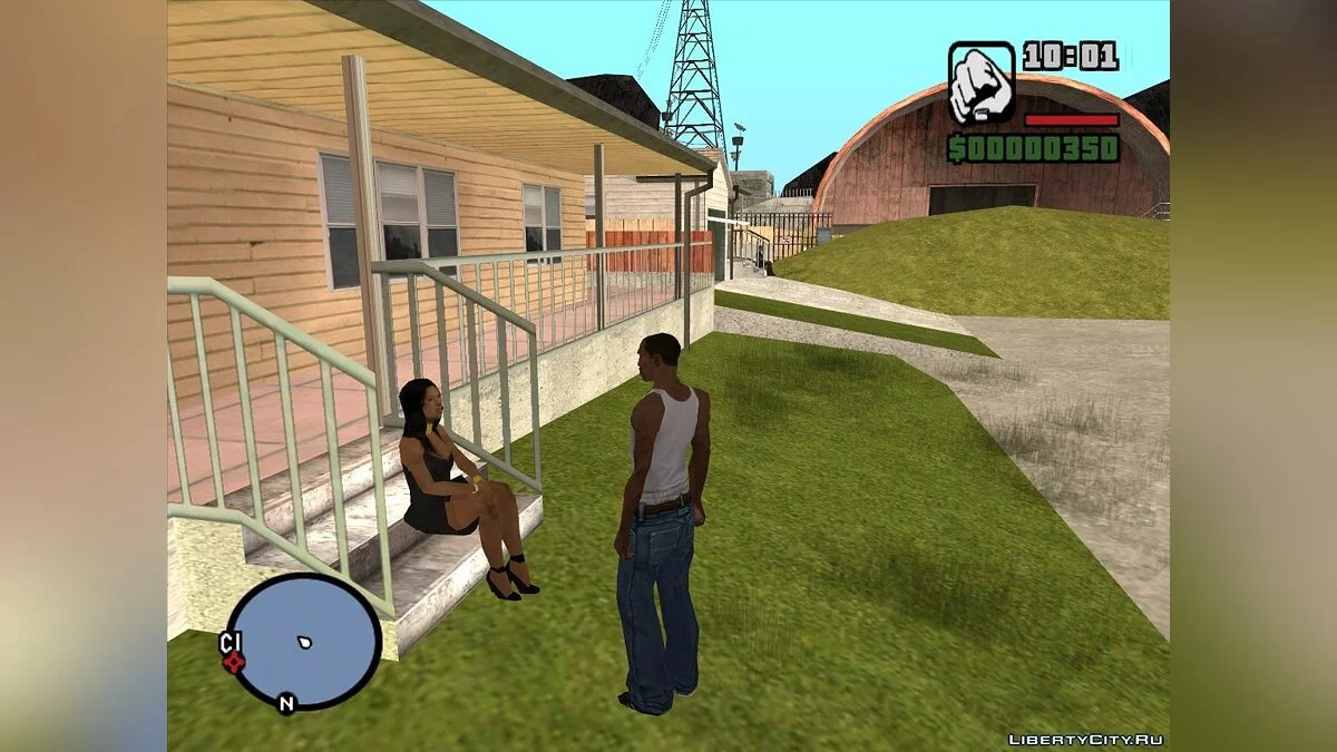 M.O. Island Version Maximal / GTA San Andreas