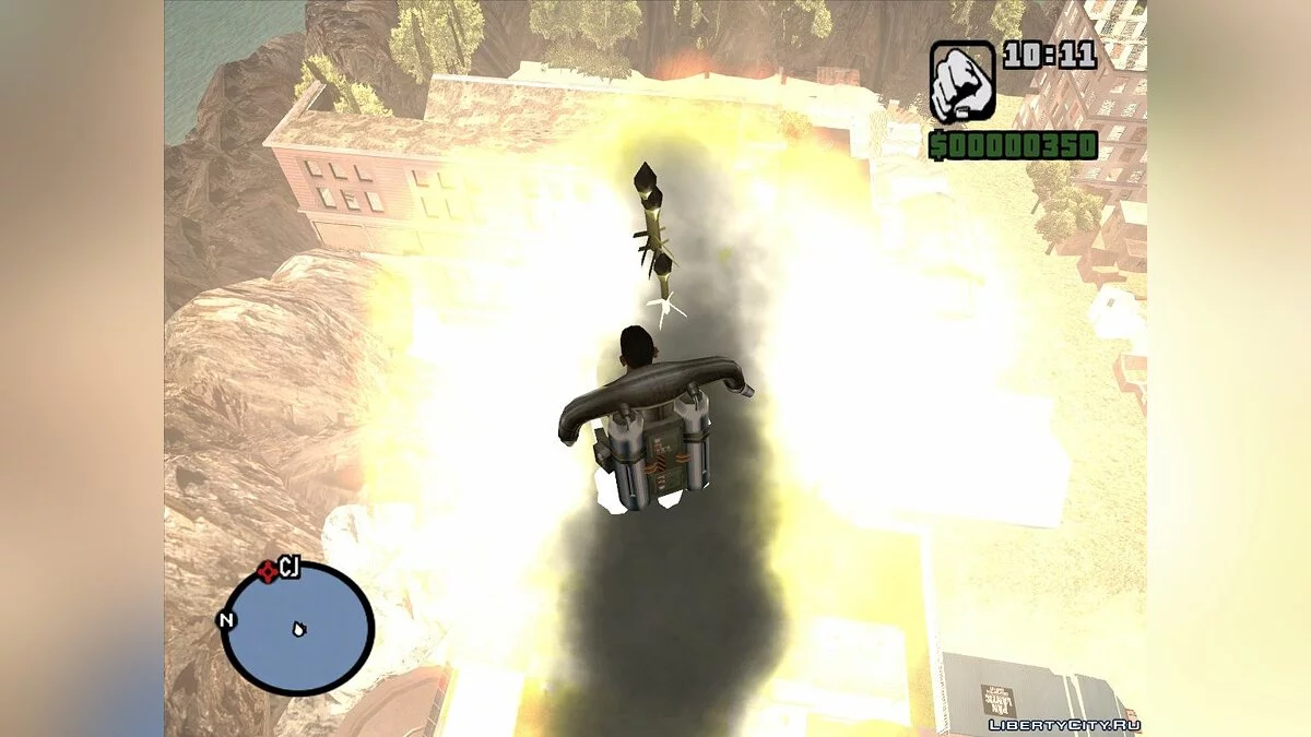 M.O. Island Version Maximal / GTA San Andreas