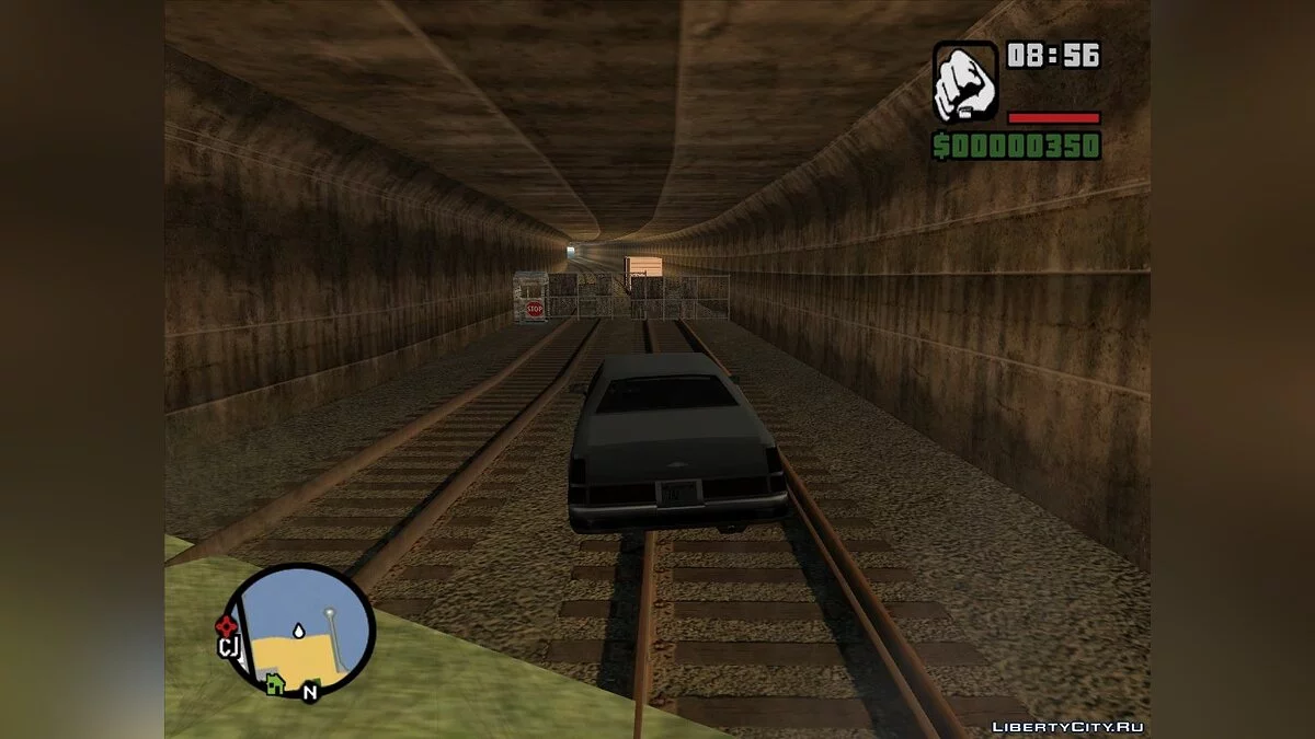 M.O. Island Version Maximal / GTA San Andreas