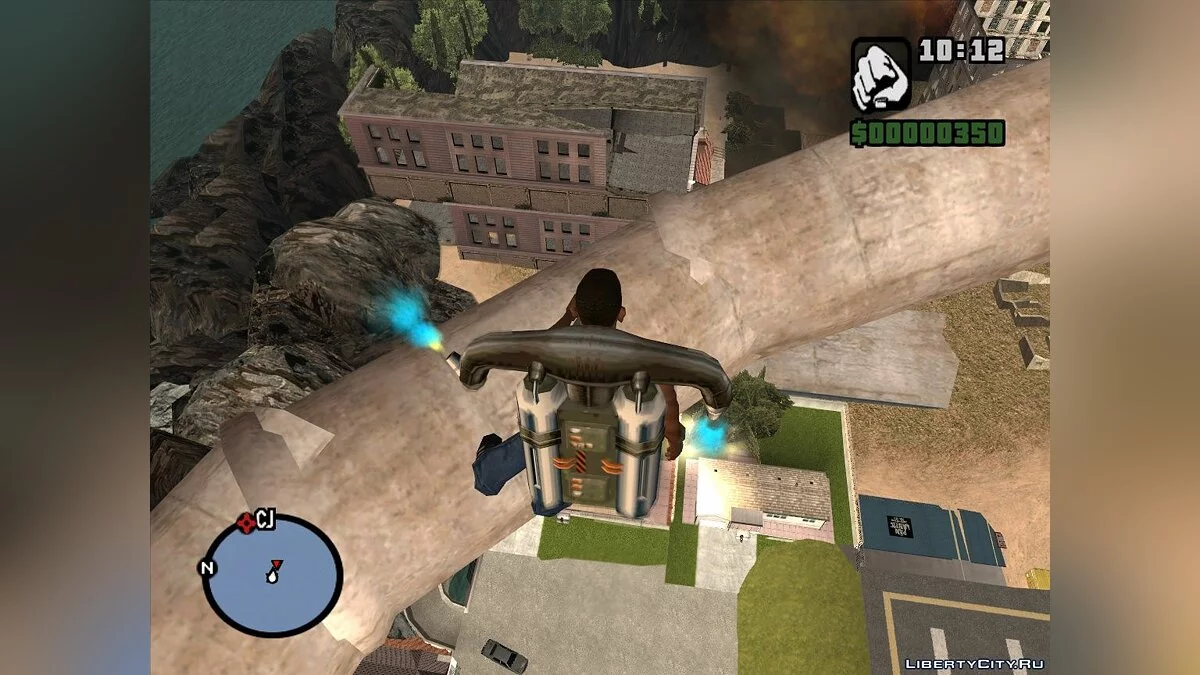 M.O. Island Version Maximal / GTA San Andreas