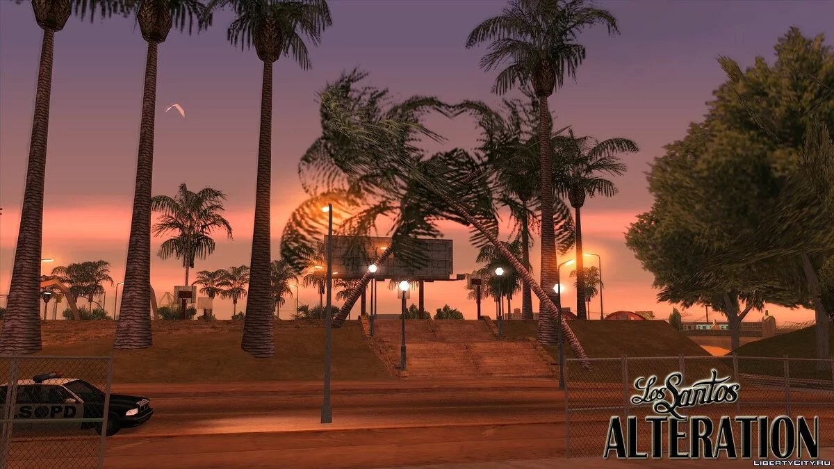 Los Santos Alteration / GTA San Andreas