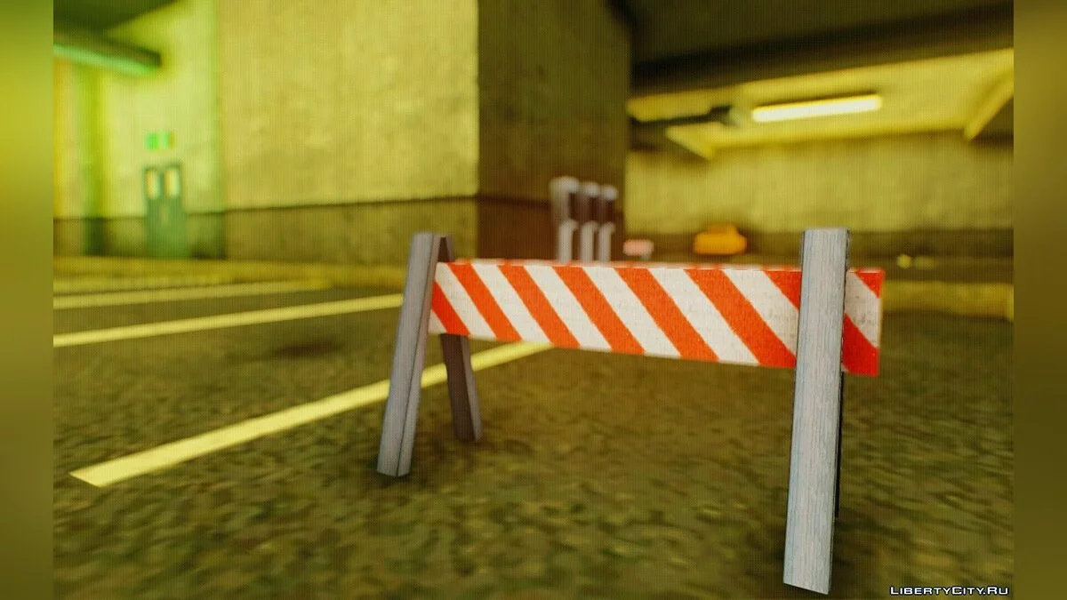 More Details In Map Of San Fierro v0.1 / GTA San Andreas