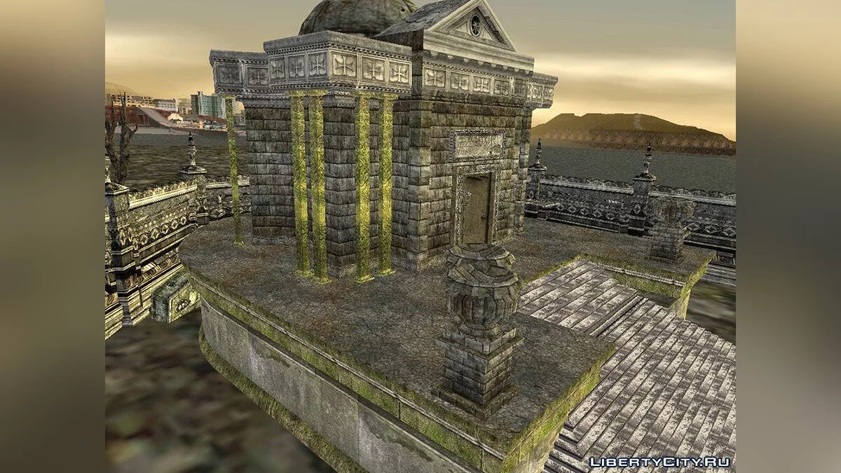 ClMapTerrorV1 / GTA San Andreas