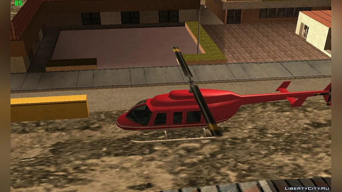 База выживших в зомби апокалипсисе v1 / GTA San Andreas