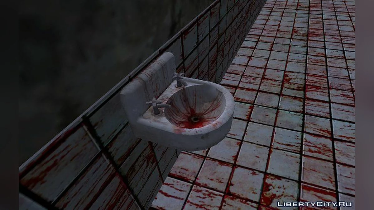 ClMapTerrorV4 / GTA San Andreas