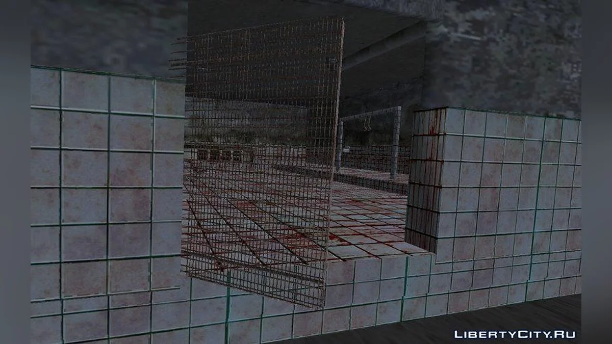 ClMapTerrorV4 / GTA San Andreas