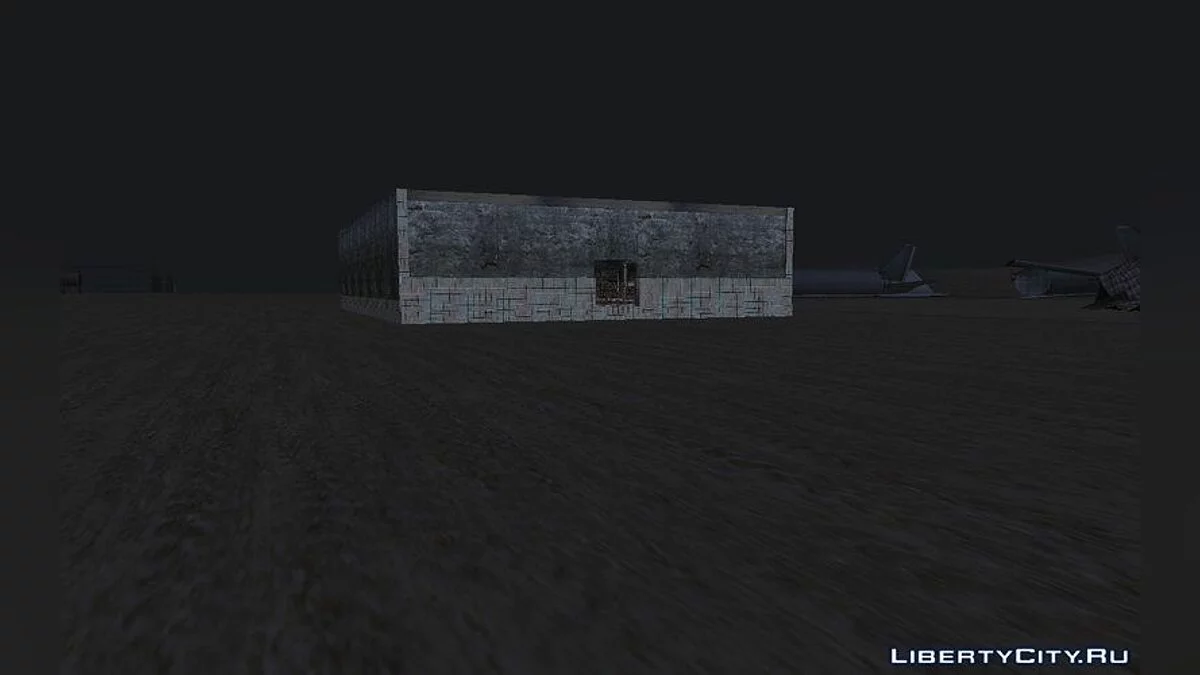 ClMapTerrorV4 / GTA San Andreas