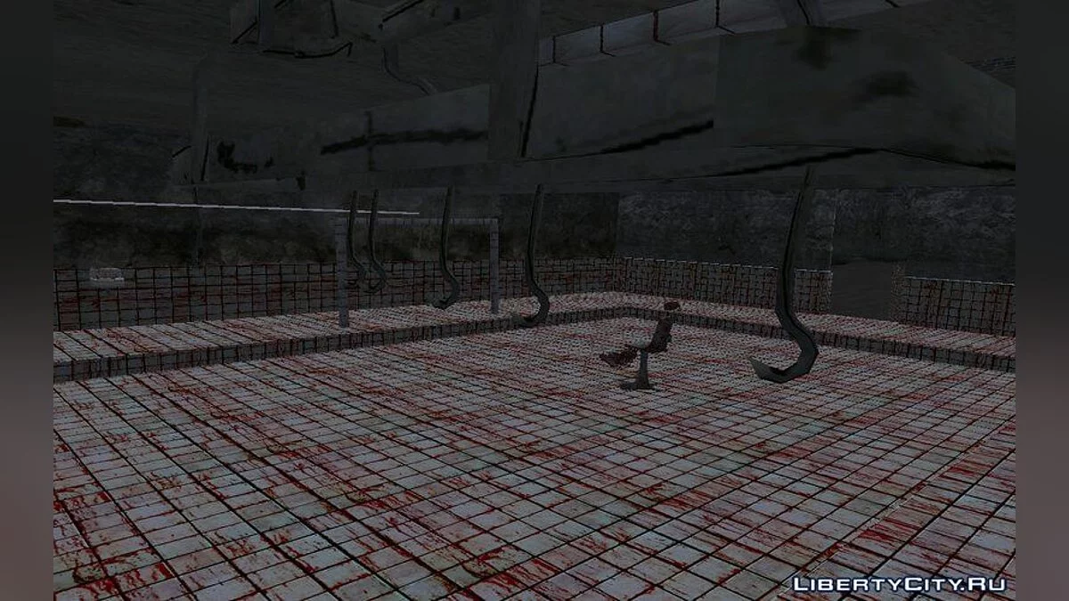 ClMapTerrorV4 / GTA San Andreas