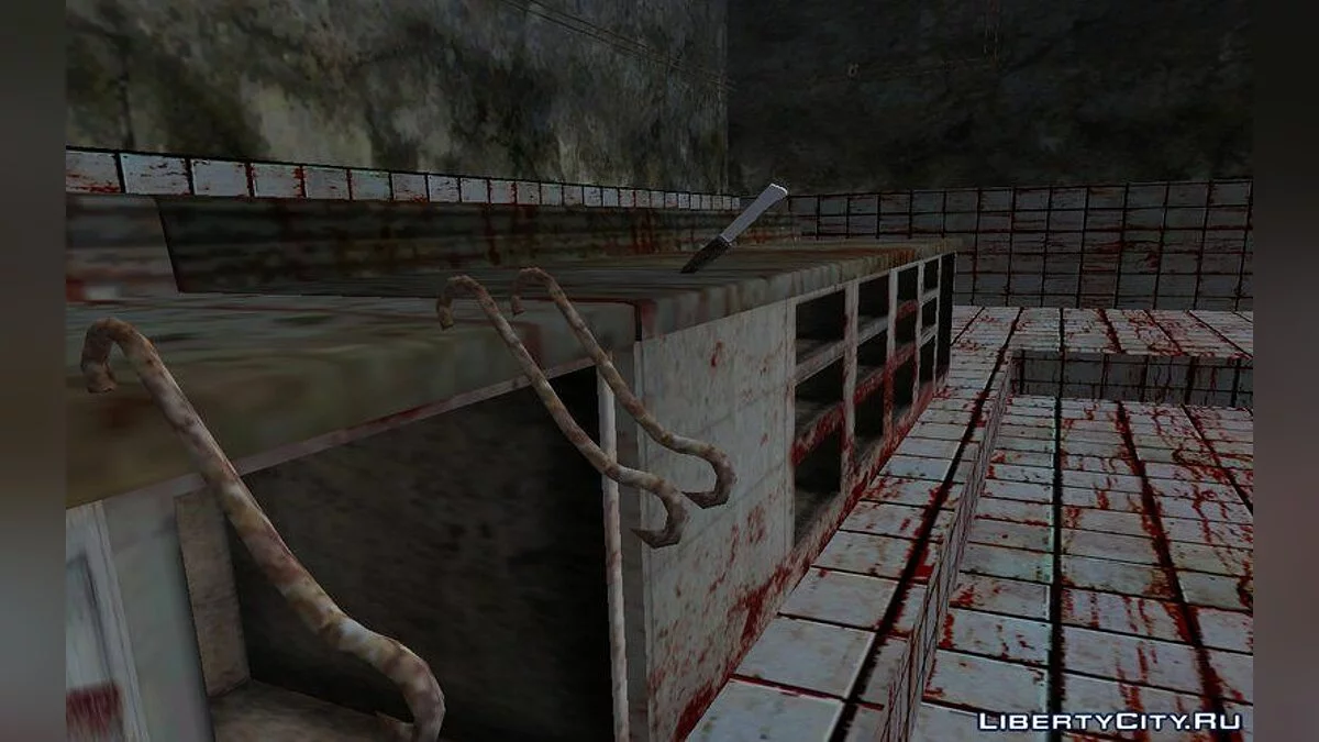 ClMapTerrorV4 / GTA San Andreas