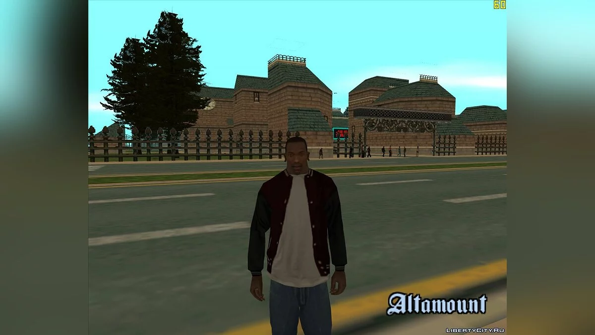 GTA2: 3D v2.0 / GTA San Andreas