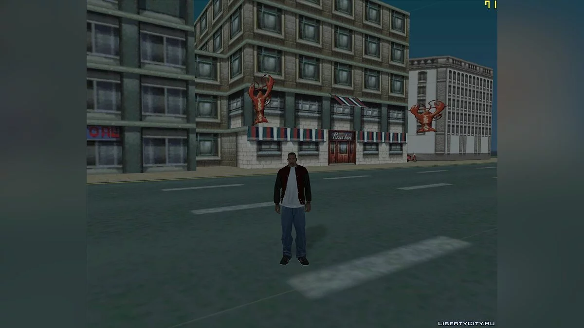 GTA2: 3D v2.0 / GTA San Andreas