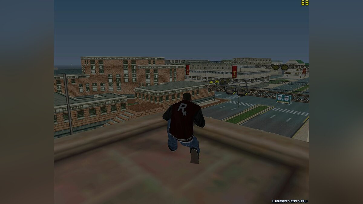 Скачать GTA2: 3D v2.0 для GTA San Andreas