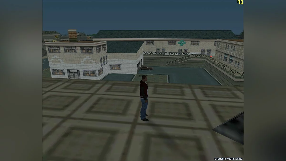 GTA2: 3D v2.0 / GTA San Andreas