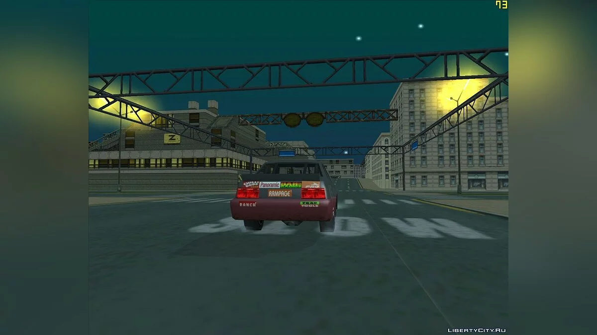 GTA2: 3D v2.0 / GTA San Andreas
