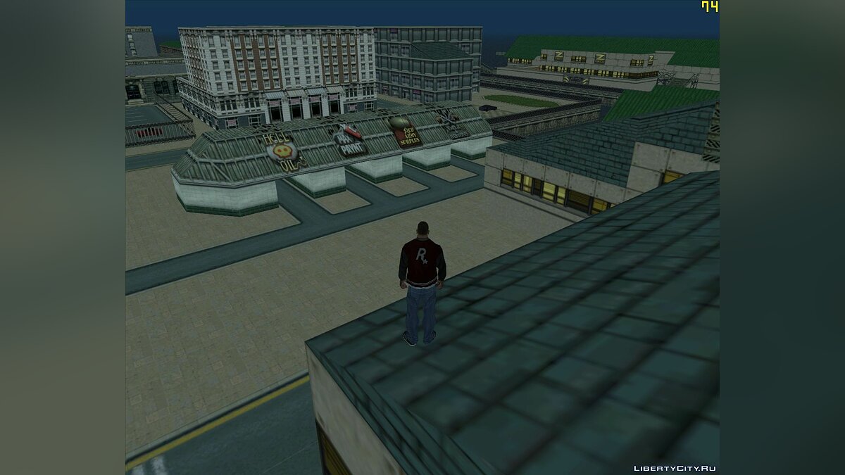 Скачать GTA2: 3D v2.0 для GTA San Andreas