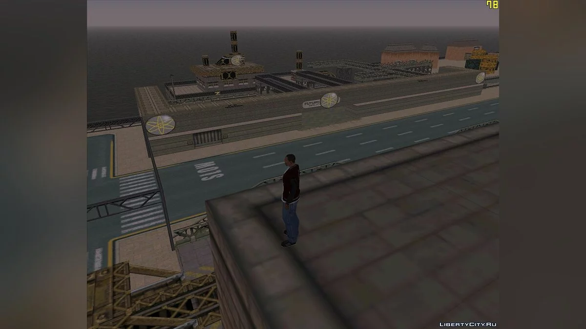 GTA2: 3D v2.0 / GTA San Andreas