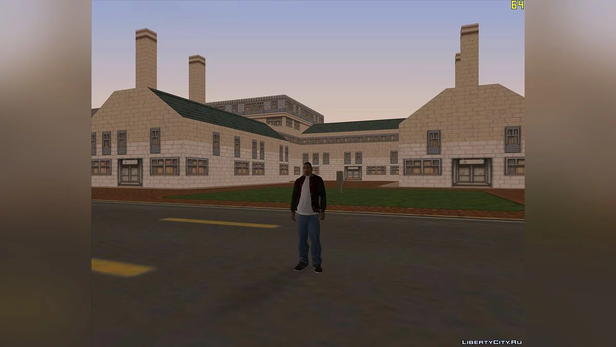 GTA2: 3D v2.0 / GTA San Andreas