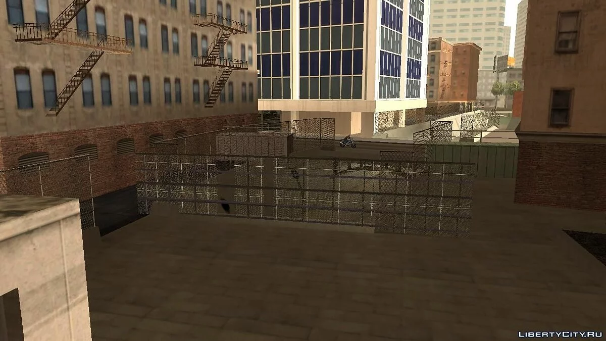 Zombie Apocalypse Base / GTA San Andreas