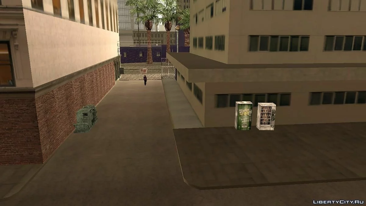 Zombie Apocalypse Base / GTA San Andreas