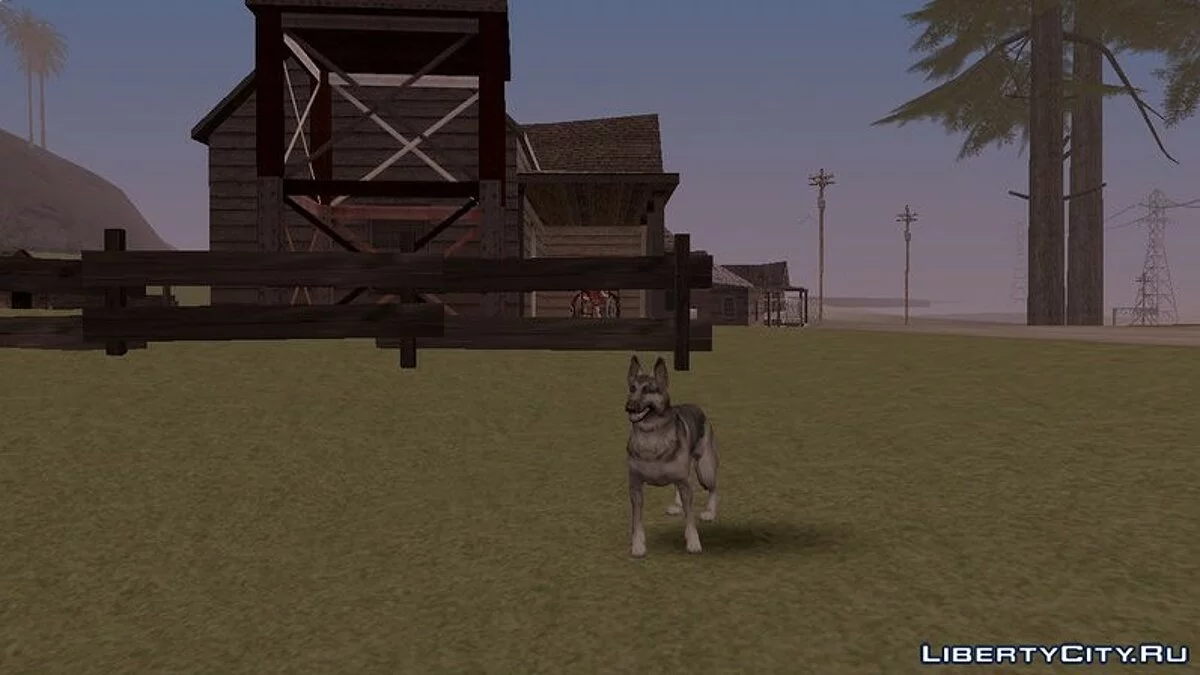 Новые дома в округе Флинт Каунти v1.4 / GTA San Andreas